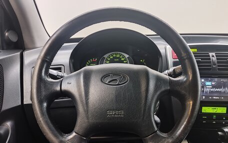 Hyundai Tucson III, 2008 год, 890 000 рублей, 10 фотография