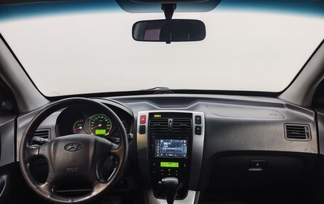 Hyundai Tucson III, 2008 год, 890 000 рублей, 9 фотография