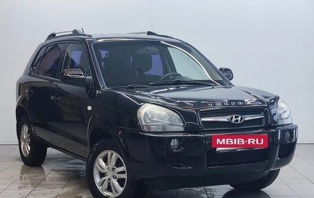 Hyundai Tucson III, 2008 год, 890 000 рублей, 3 фотография