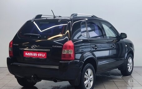 Hyundai Tucson III, 2008 год, 890 000 рублей, 5 фотография