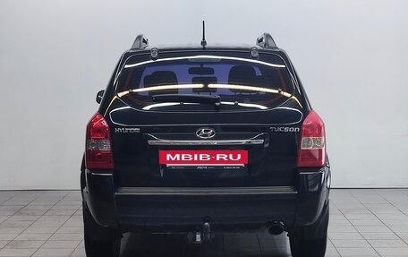 Hyundai Tucson III, 2008 год, 890 000 рублей, 6 фотография