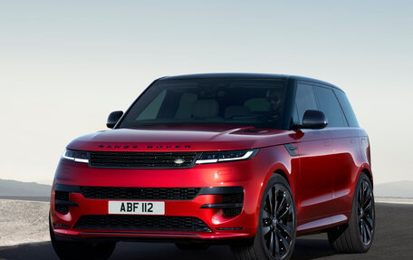 Land Rover Range Rover Sport, 2022 год, 17 000 000 рублей, 1 фотография