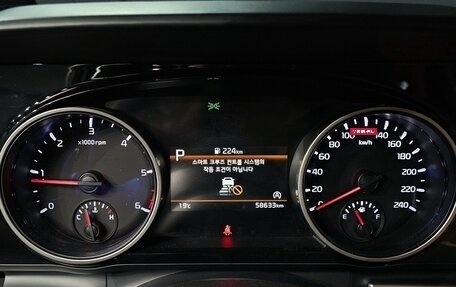 KIA Carnival, 2022 год, 5 400 000 рублей, 6 фотография