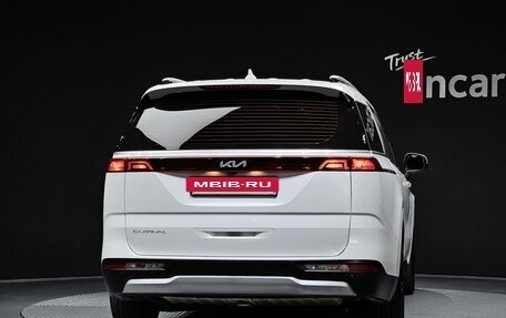 KIA Carnival, 2022 год, 5 400 000 рублей, 4 фотография