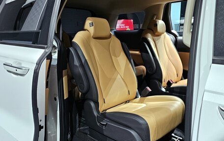 KIA Carnival, 2022 год, 5 400 000 рублей, 16 фотография