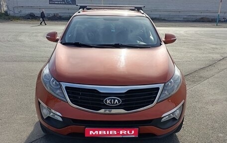KIA Sportage III, 2011 год, 1 150 000 рублей, 1 фотография