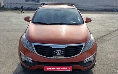 KIA Sportage III, 2011 год, 1 150 000 рублей, 1 фотография