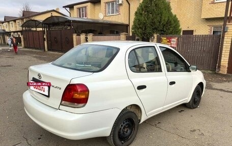 Toyota Platz, 2003 год, 395 000 рублей, 6 фотография