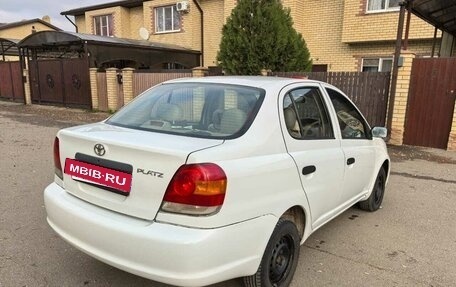 Toyota Platz, 2003 год, 395 000 рублей, 5 фотография