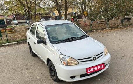 Toyota Platz, 2003 год, 395 000 рублей, 4 фотография