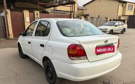 Toyota Platz, 2003 год, 395 000 рублей, 7 фотография