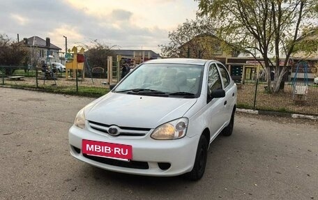 Toyota Platz, 2003 год, 395 000 рублей, 11 фотография
