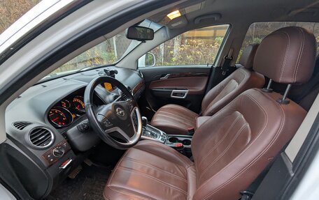 Opel Antara I, 2014 год, 1 240 000 рублей, 7 фотография