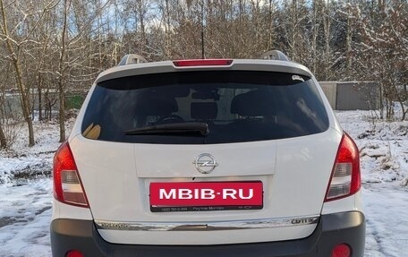 Opel Antara I, 2014 год, 1 240 000 рублей, 3 фотография