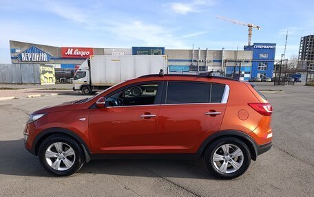 KIA Sportage III, 2011 год, 1 150 000 рублей, 3 фотография