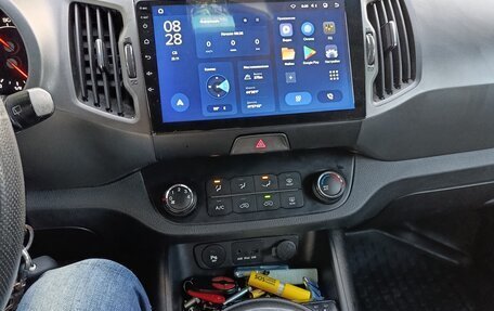 KIA Sportage III, 2011 год, 1 150 000 рублей, 6 фотография