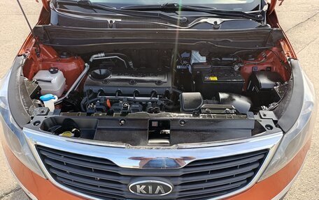 KIA Sportage III, 2011 год, 1 150 000 рублей, 5 фотография