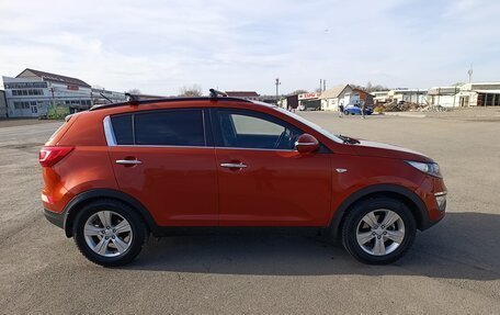 KIA Sportage III, 2011 год, 1 150 000 рублей, 4 фотография