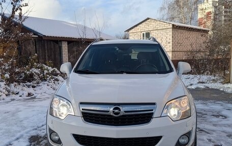 Opel Antara I, 2014 год, 1 240 000 рублей, 2 фотография