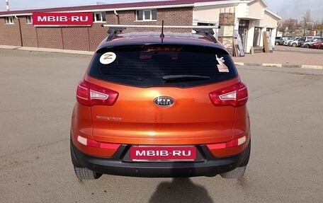 KIA Sportage III, 2011 год, 1 150 000 рублей, 2 фотография