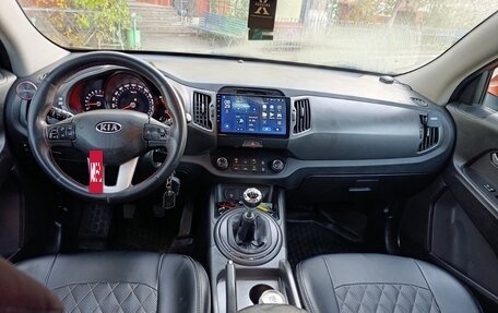 KIA Sportage III, 2011 год, 1 150 000 рублей, 9 фотография