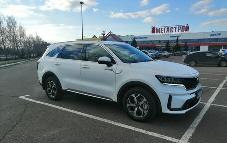 KIA Sorento IV, 2021 год, 3 460 000 рублей, 1 фотография