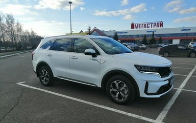 KIA Sorento IV, 2021 год, 3 460 000 рублей, 1 фотография
