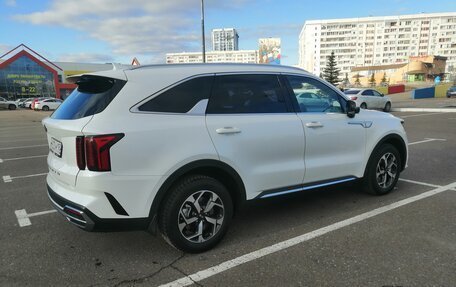 KIA Sorento IV, 2021 год, 3 460 000 рублей, 9 фотография