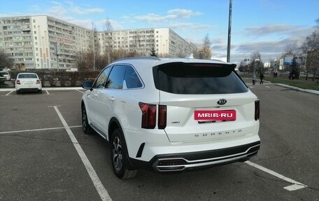 KIA Sorento IV, 2021 год, 3 460 000 рублей, 7 фотография