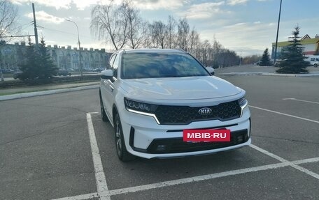 KIA Sorento IV, 2021 год, 3 460 000 рублей, 3 фотография