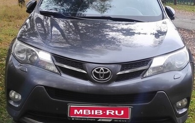Toyota RAV4, 2014 год, 1 800 000 рублей, 1 фотография