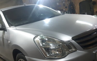 Nissan Almera, 2013 год, 499 000 рублей, 1 фотография