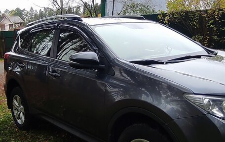 Toyota RAV4, 2014 год, 1 800 000 рублей, 8 фотография