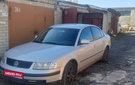 Volkswagen Passat B5+ рестайлинг, 2000 год, 435 000 рублей, 1 фотография