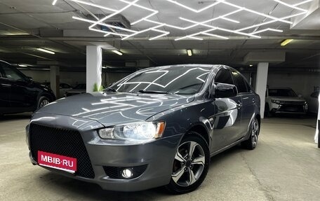 Mitsubishi Lancer IX, 2008 год, 760 000 рублей, 1 фотография