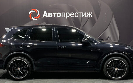 Porsche Cayenne III, 2015 год, 4 025 000 рублей, 4 фотография