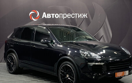 Porsche Cayenne III, 2015 год, 4 025 000 рублей, 3 фотография