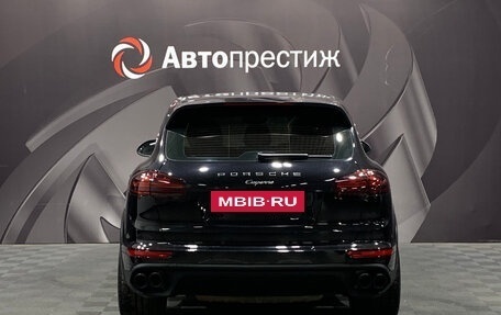 Porsche Cayenne III, 2015 год, 4 025 000 рублей, 7 фотография