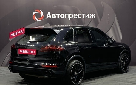 Porsche Cayenne III, 2015 год, 4 025 000 рублей, 6 фотография