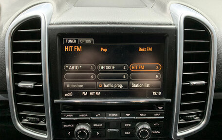 Porsche Cayenne III, 2015 год, 4 025 000 рублей, 10 фотография