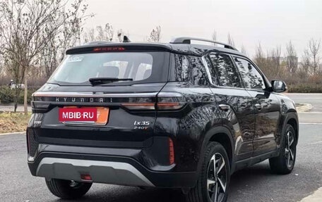 Hyundai ix35, 2021 год, 1 400 000 рублей, 4 фотография