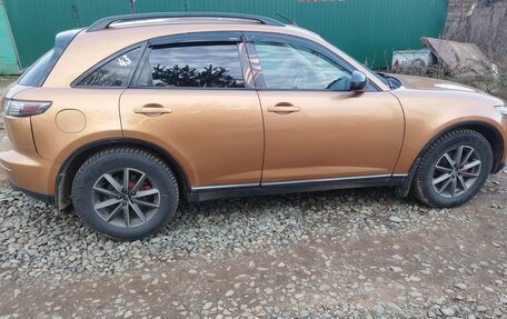 Infiniti FX I, 2003 год, 970 000 рублей, 3 фотография