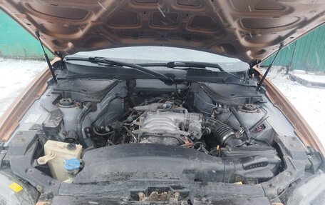 Infiniti FX I, 2003 год, 970 000 рублей, 9 фотография