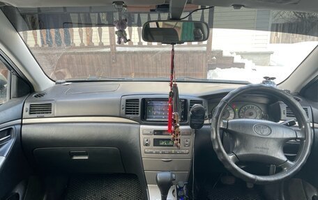 Toyota Corolla, 2004 год, 650 000 рублей, 13 фотография