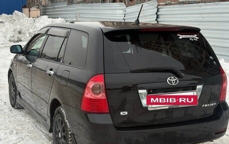 Toyota Corolla, 2004 год, 650 000 рублей, 6 фотография