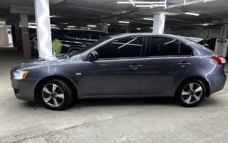 Mitsubishi Lancer IX, 2008 год, 760 000 рублей, 5 фотография