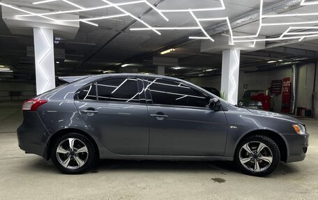 Mitsubishi Lancer IX, 2008 год, 760 000 рублей, 4 фотография