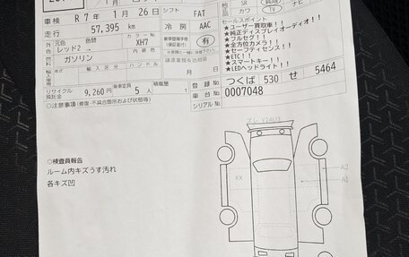 Daihatsu Rocky, 2019 год, 1 570 000 рублей, 18 фотография