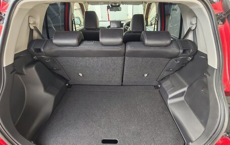 Daihatsu Rocky, 2019 год, 1 570 000 рублей, 21 фотография