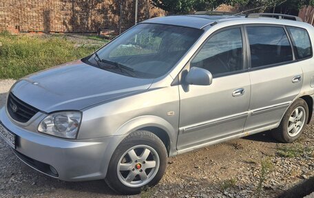 KIA Carens I (RS), 2004 год, 315 000 рублей, 2 фотография